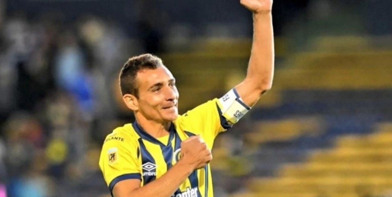 Marco Ruben retorna al Canalla: el goleador histórico regresa para la Libertadores