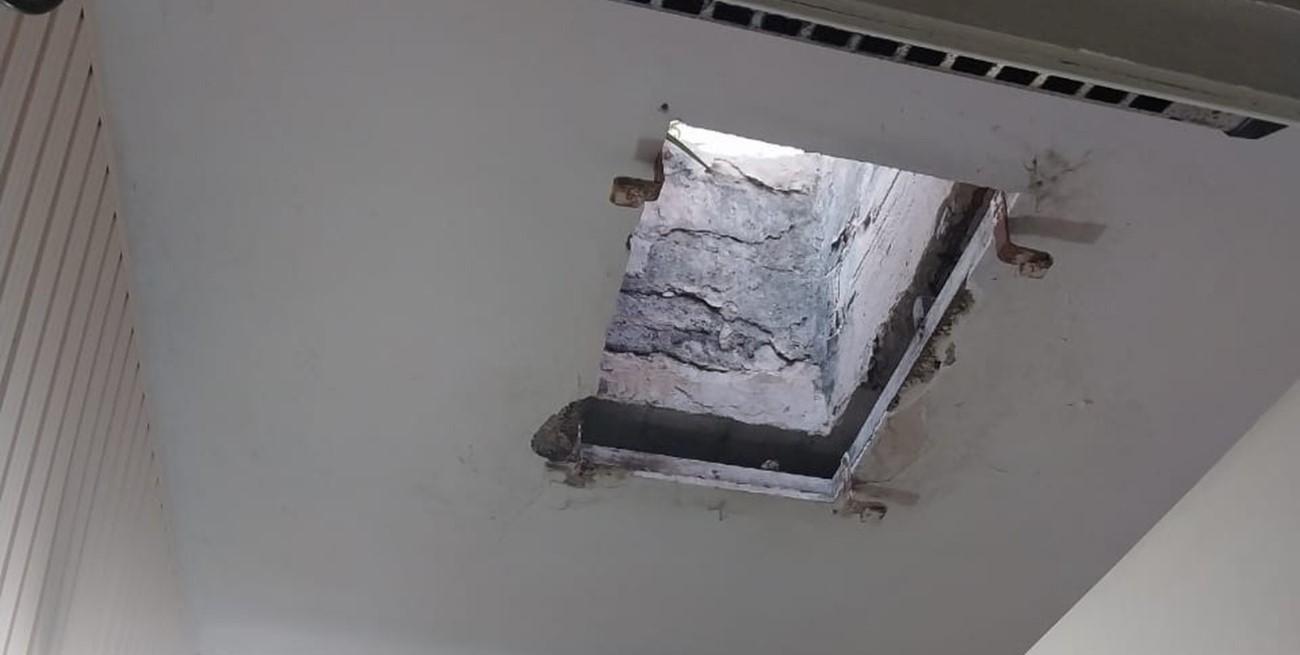 Múltiples daños y robo en la casa de una jubilada de barrio Sargento Cabral