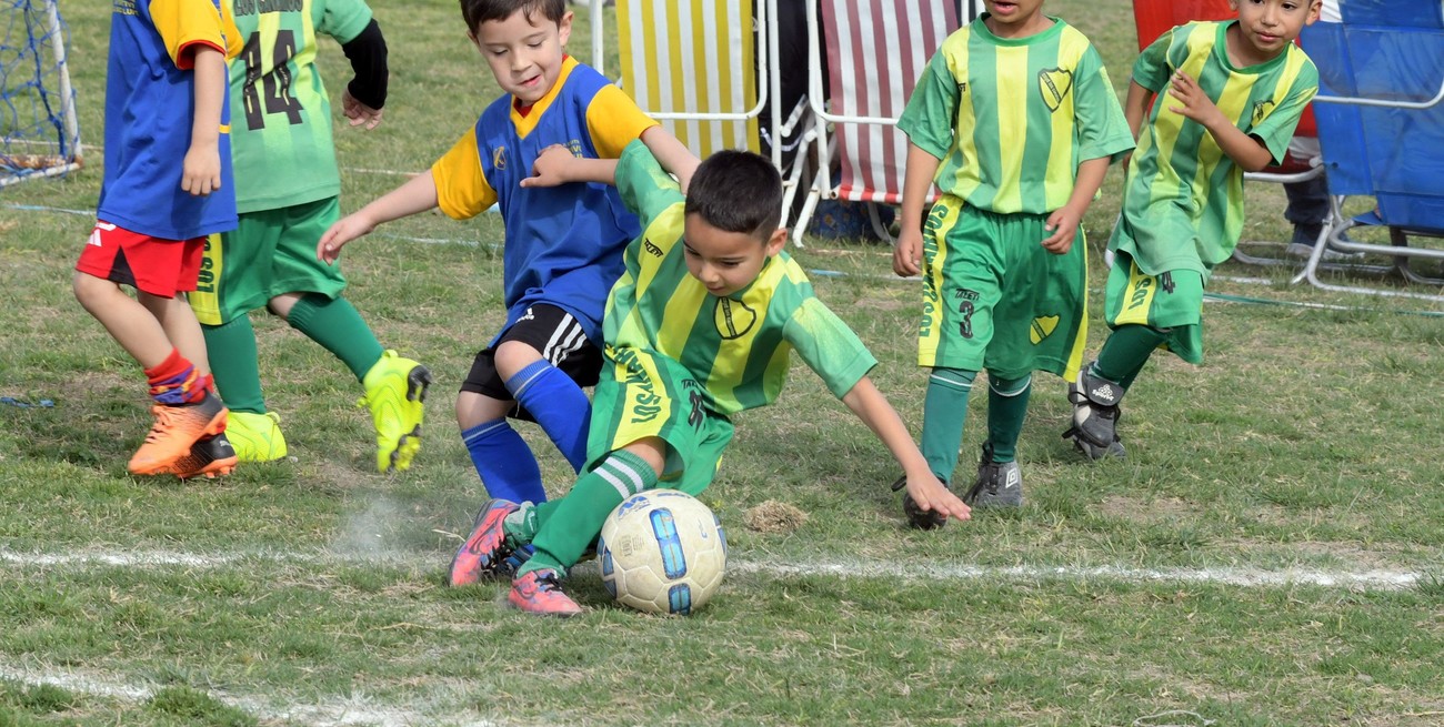 Un balance positivo para el semillero de la Liga Santafesina