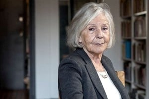 Una pericia caligráfica constató la autenticidad de las notas de Sarlo.