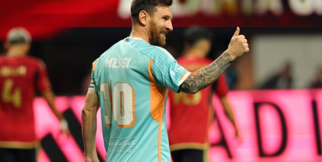 Messi, Garnacho, el "Dibu", Scaloni y Bou: los argentinos nominados a los premios The Best