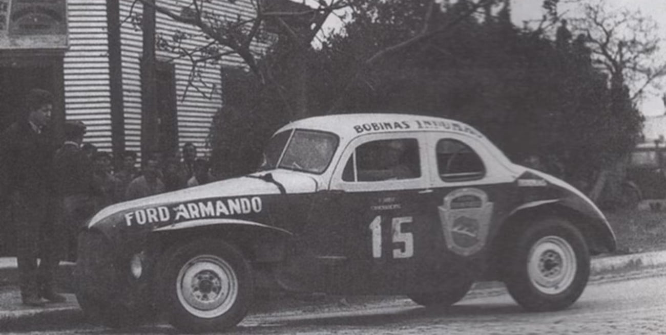 Automovilismo: a 35 años del vuelo del Aguilucho hacia la eternidad