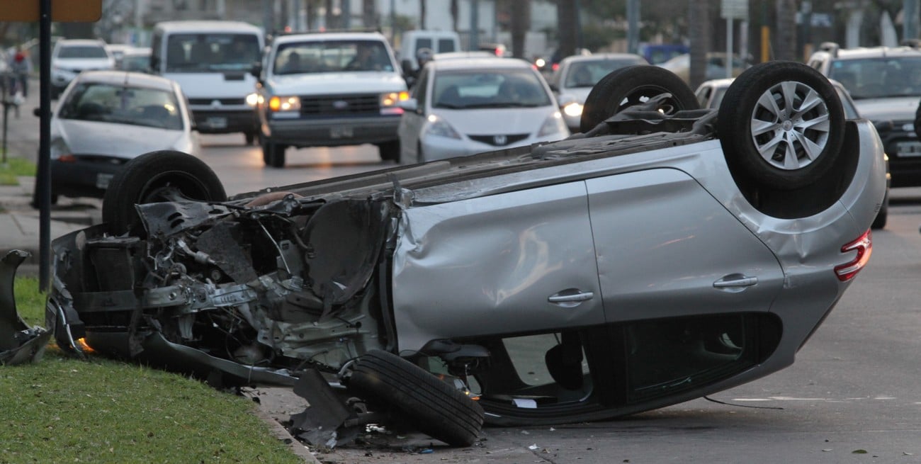 Osvaldo Aymo: “Lo que demuestran las estadísticas es que la alcoholemia cero no sirve de nada”