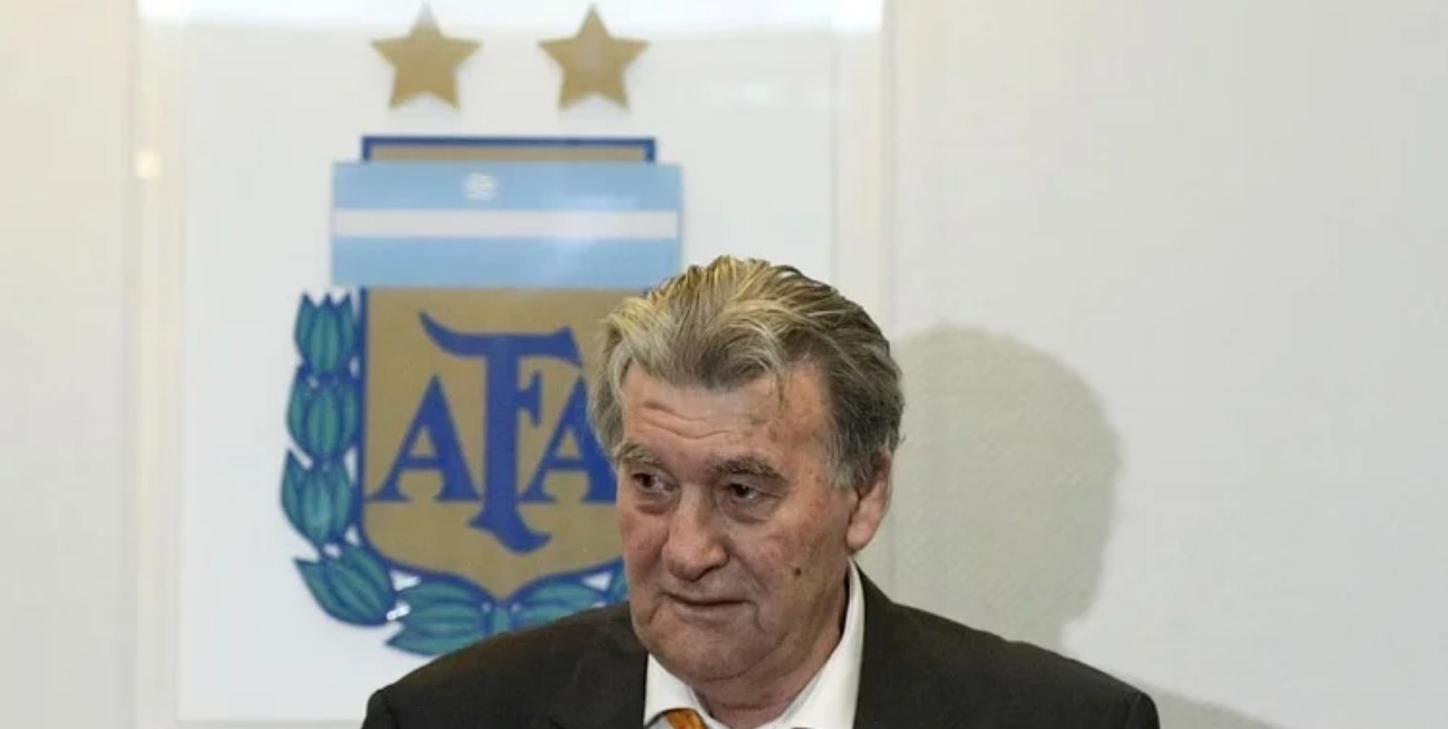 Murió Armando Pérez, expresidente de la AFA y referente histórico de Belgrano