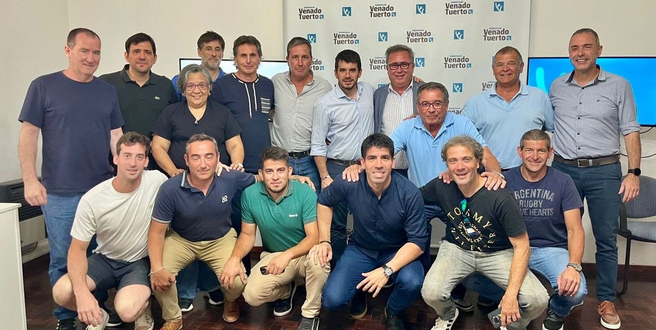 Histórico: Venado Tuerto será sede del Mundial Sub22 de Trinquete