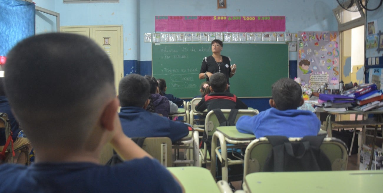 Paritaria docente: el gobierno provincial convocó a una nueva reunión para el 11 de febrero
