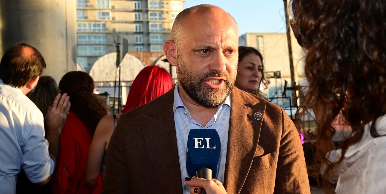 Puccini: "La nueva Ley de Parques Productivos nos va a permitir ser más competitivos"