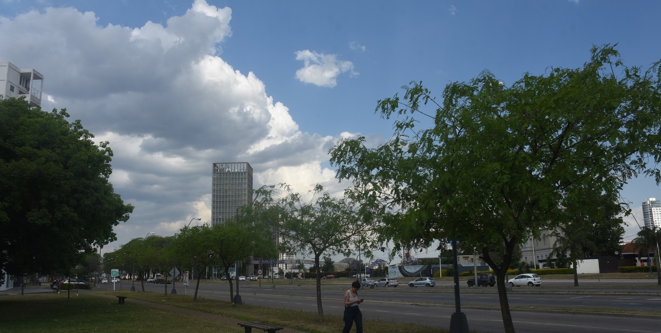 Qué dice el pronóstico del tiempo este miércoles en la ciudad de Santa Fe