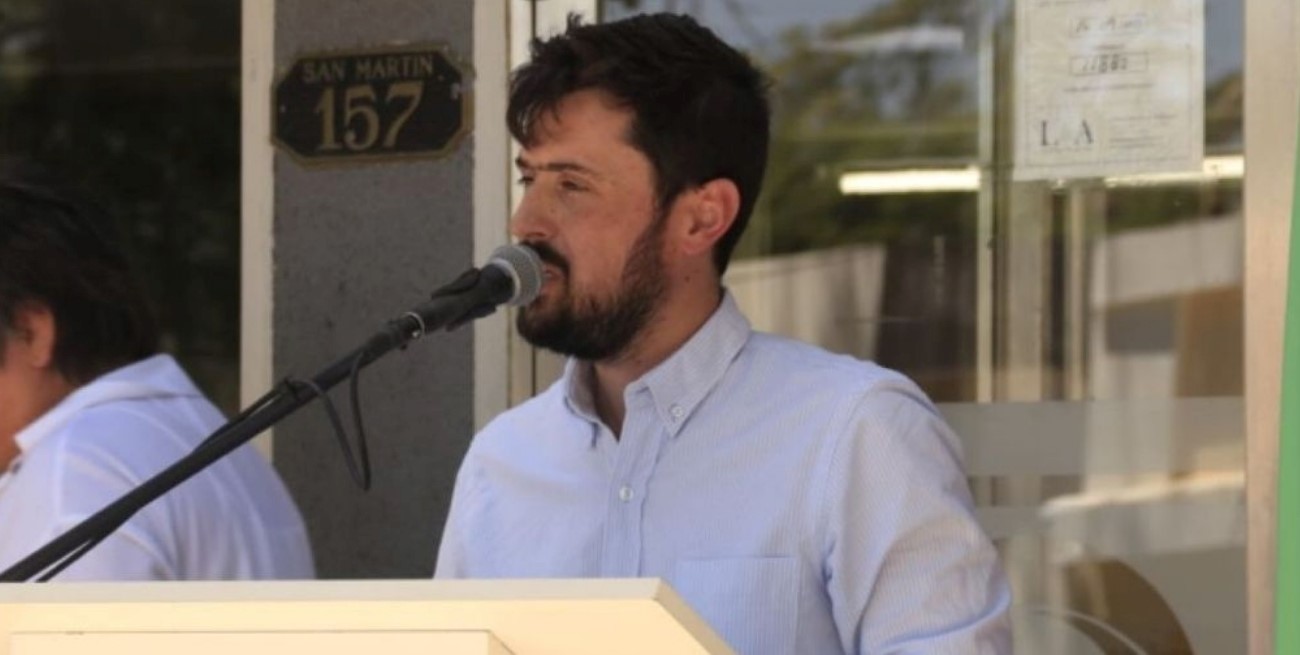 Berabevú: denuncia del jefe comunal y detenciones por venta de drogas