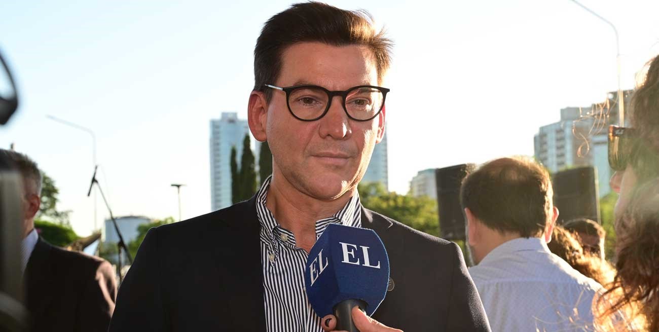 Di Lena: "El Litoral es una marca reconocida en todos lados, que le da autenticidad a la noticia"