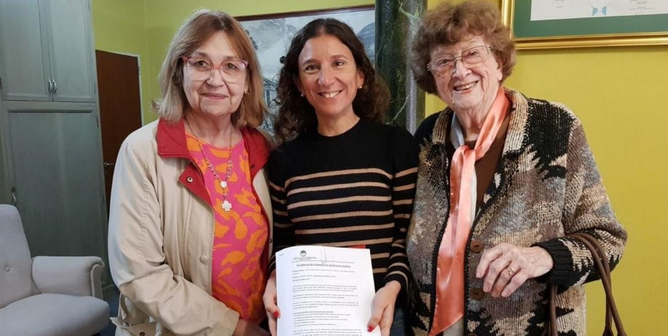 Di Gregorio llegó a todo General López con trámites de personería jurídica