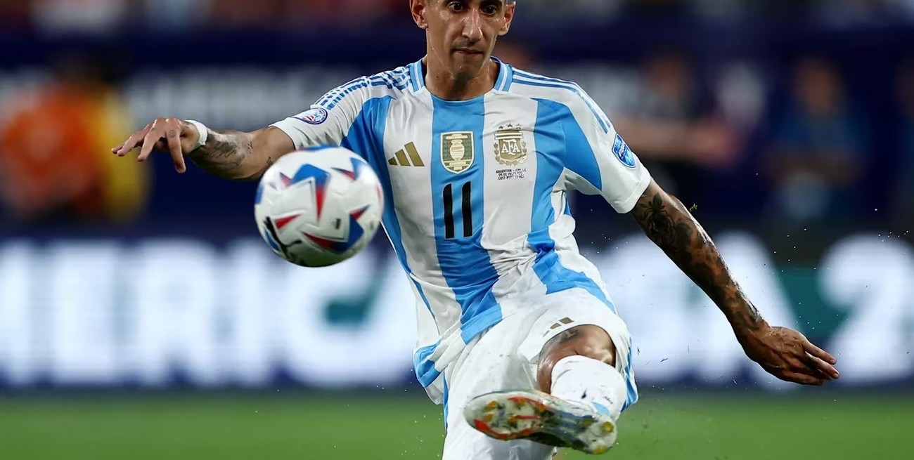 Di María reveló detalles de cómo fue la planificación de la final contra Francia