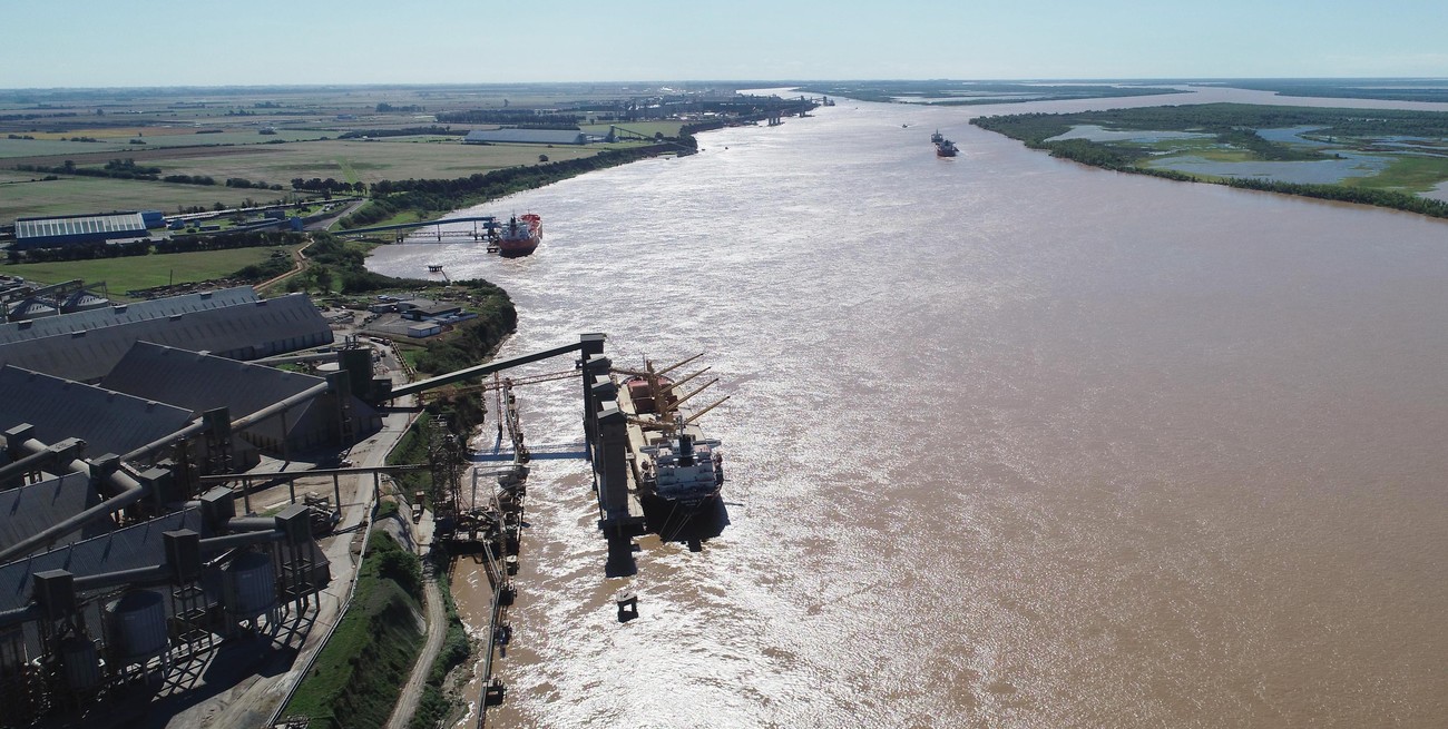 La Región Centro solicitó su incorporación al proceso de la nueva licitación de la Hidrovía