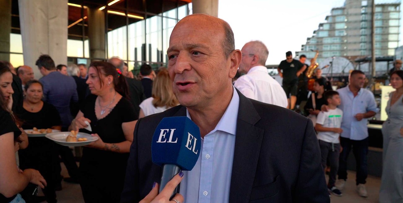 Carlos Fertonani destacó la "cercanía y credibilidad" de El Litoral 