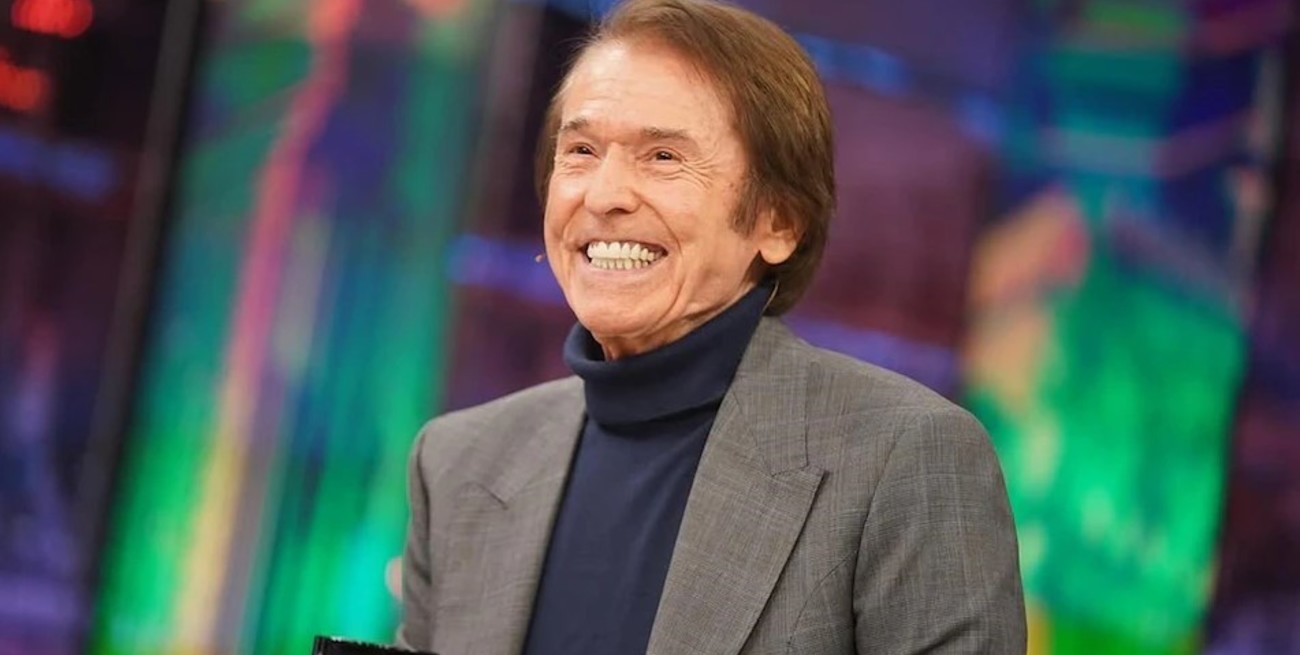 Cómo sigue la salud de Raphael: el comunicado de Alejandra Martos y el mensaje de apoyo de Julio Iglesias