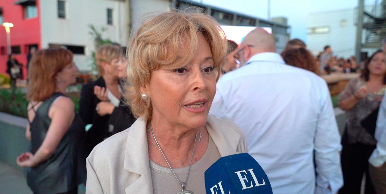 Miriam Monasterolo: "Es un placer acompañar a un medio tan importante de la ciudad"