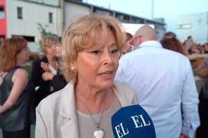 Miriam Monasterolo, presidenta del Colegio de Farmacéuticos 