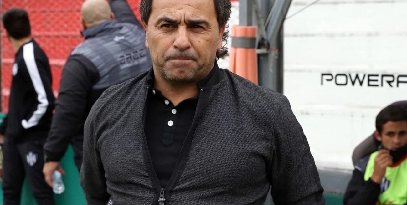 Positiva reunión entre Patronato y Gustavo Coleoni