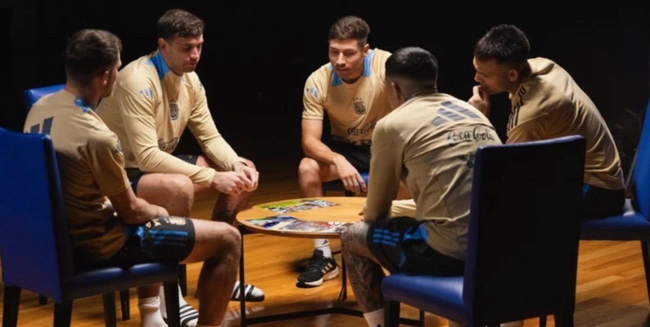 El Dibu sobre la atajada a Kolo Muani: "He atajado mejores pelotas que esa"