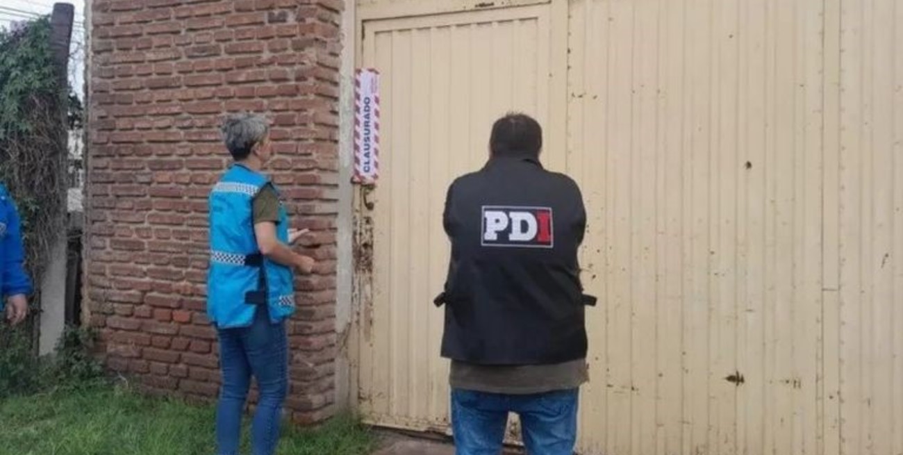 Segunda vez que clausuran una distribuidora de alimentos en Venado Tuerto por adulterar rótulos