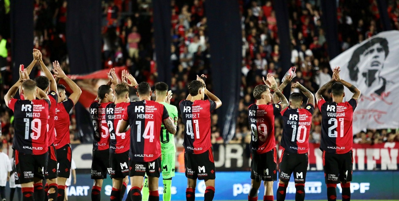 El año en el que Newell’s entró en crisis: cinco técnicos y un enorme retroceso