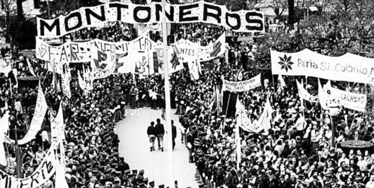 Un día Argentina se partió en dos