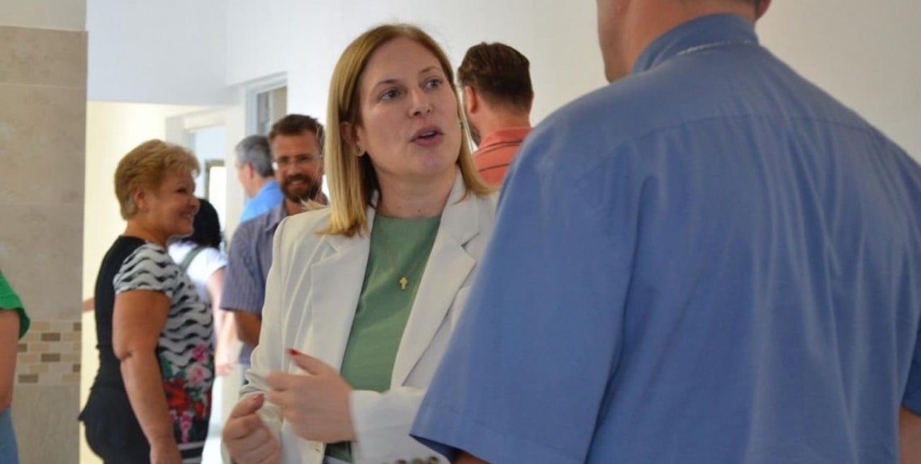 La provincia de Santa Fe inauguró obras en "La Casa de Juan Diego"