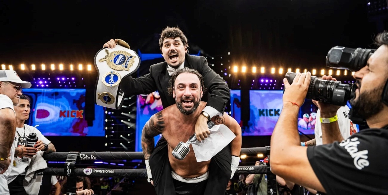 Párense de Manos 2: del stream en la pieza a llenar Vélez con Maravilla Martínez