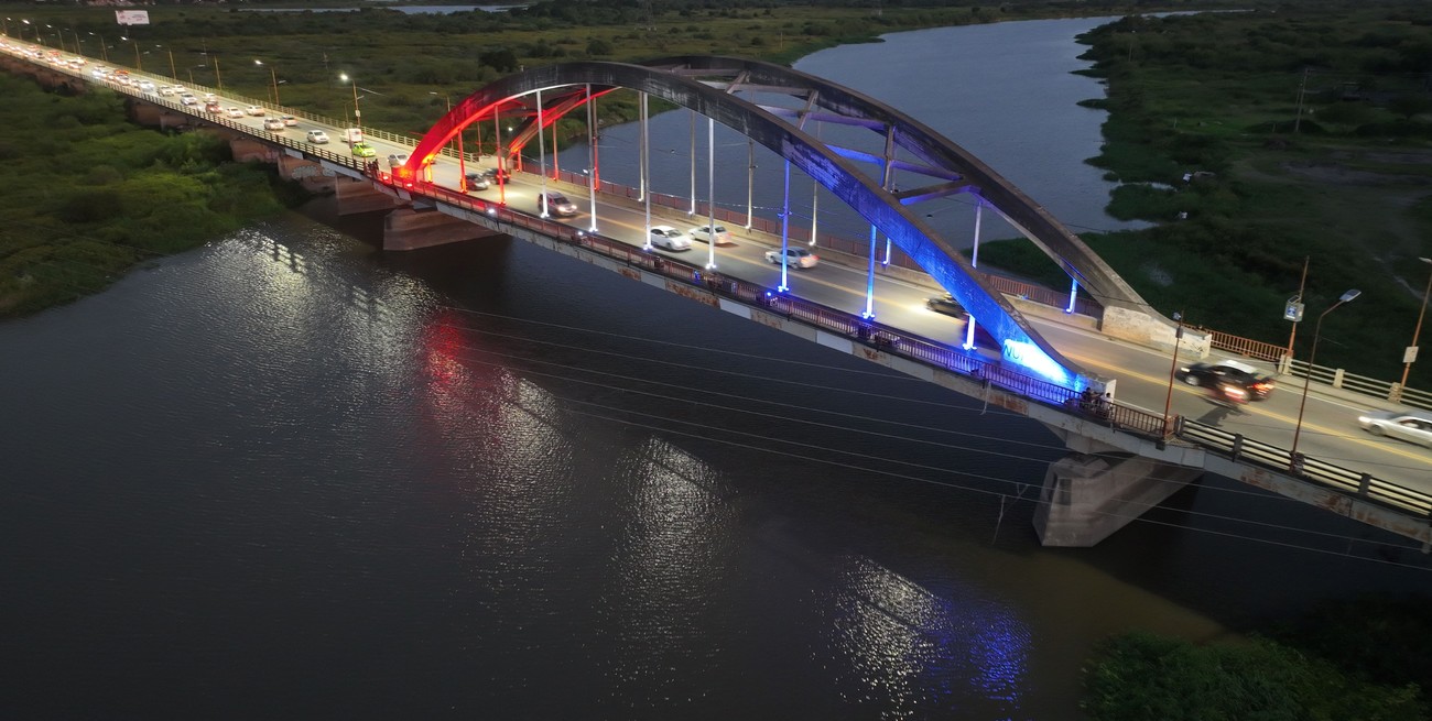 Provincia licitó la construcción del nuevo puente Santa Fe-Santo Tomé