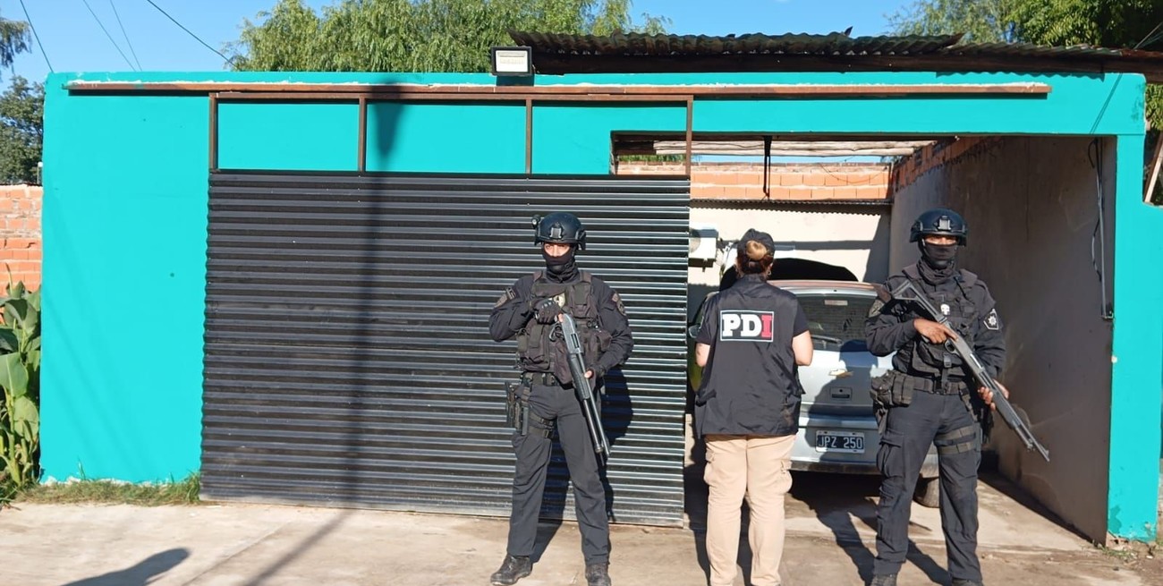 Escruches, enojos y traiciones en torno de la desbaratada banda de cordobeses