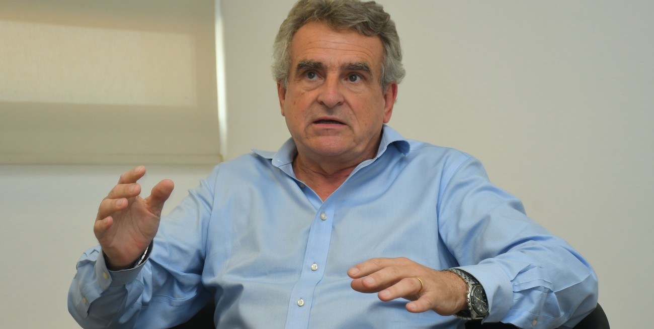 Agustín Rossi: "La reforma está pensada para dañar al Partido Justicialista"