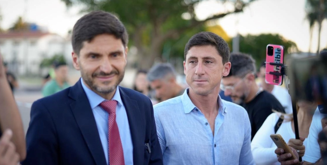 Garibaldi: "No nos quedamos de brazos cruzados, vamos por todo lo que necesitamos"