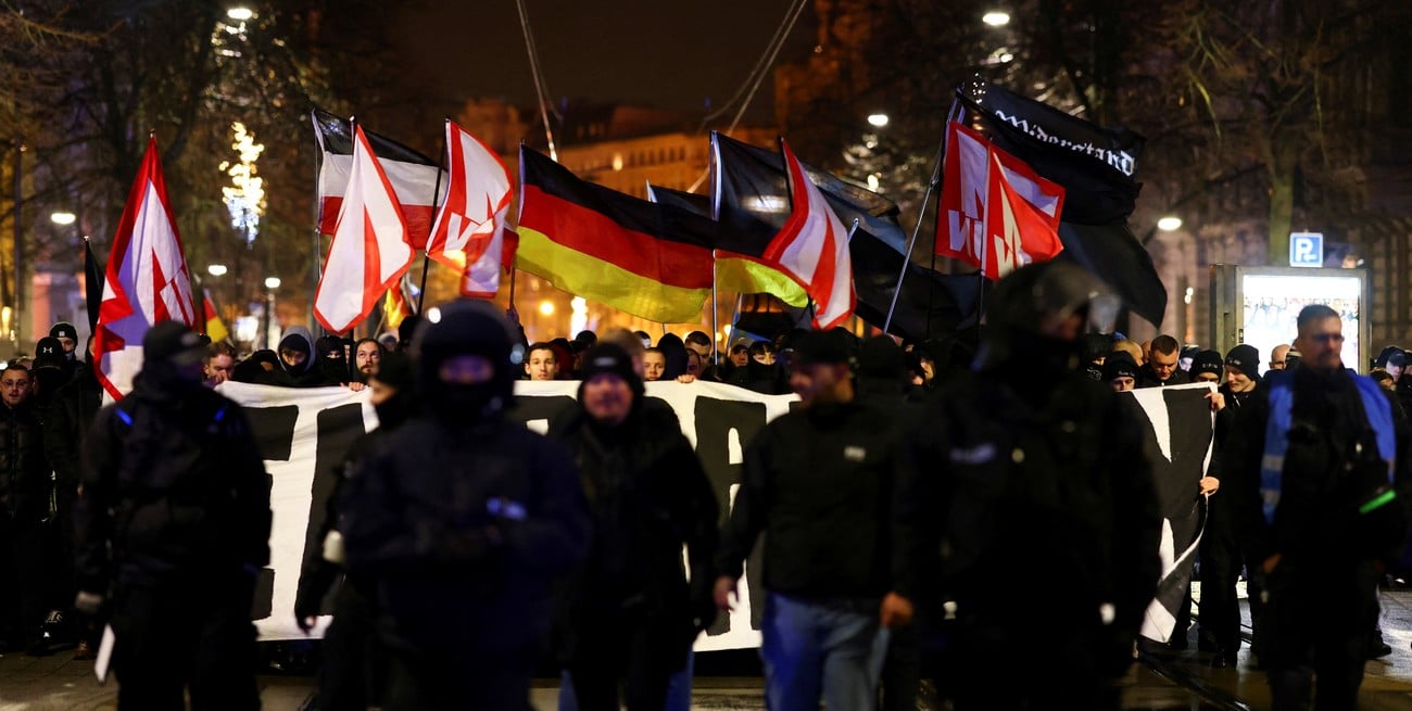 Se conoció la identidad del sospechoso del ataque en Magdeburgo y Argentina emitió un comunicado