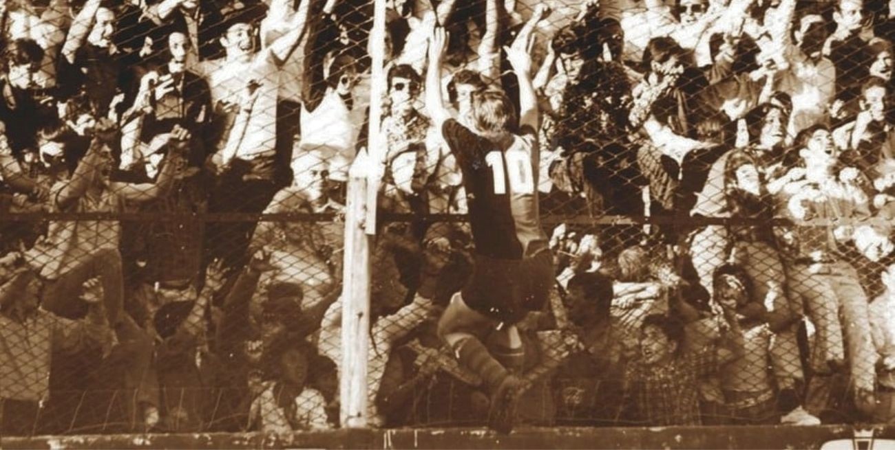 Motura y su gol icónico en Colón se fueron para el cielo