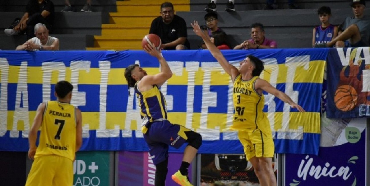 Centenario de Venado Tuerto cayó en su primer partido del Cuadrangular Semifinal de Liga Argentina