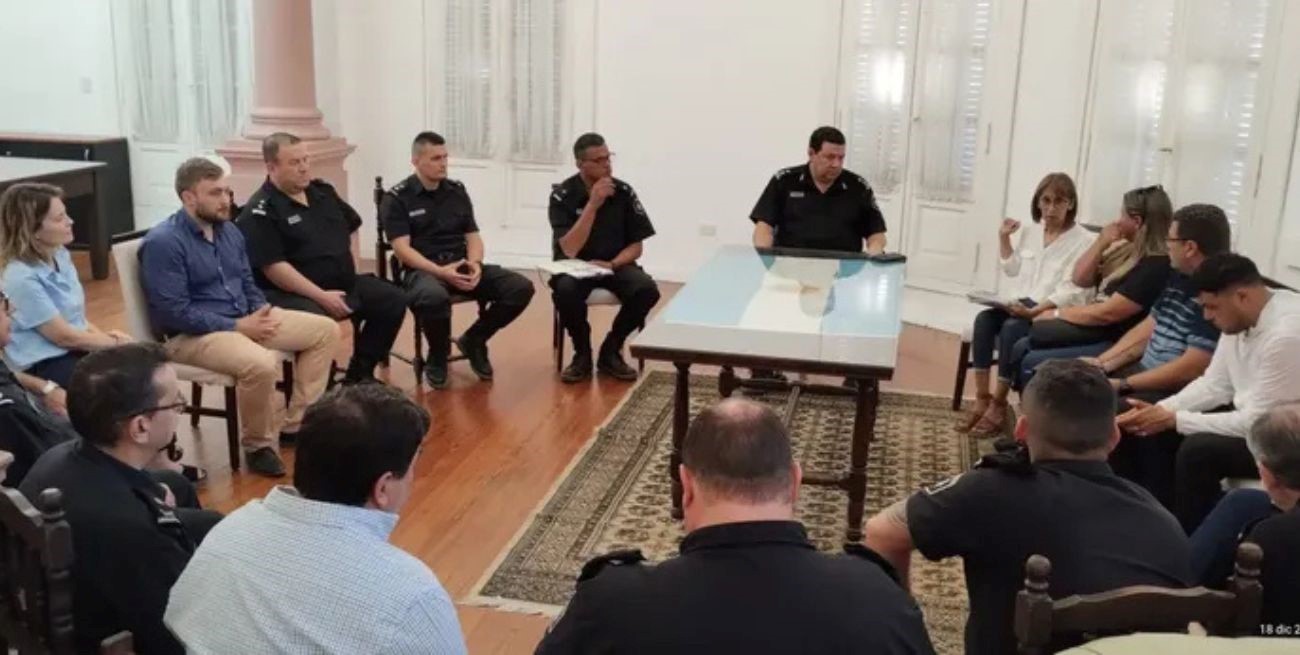 Reconquista: fuerzas de Seguridad implementarán un operativo conjunto estas fiestas