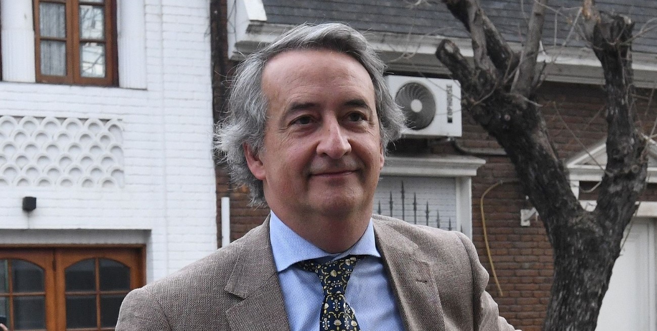 Amparo de LLA: "El objetivo es que la reforma se haga seriamente", dijo Mayoraz