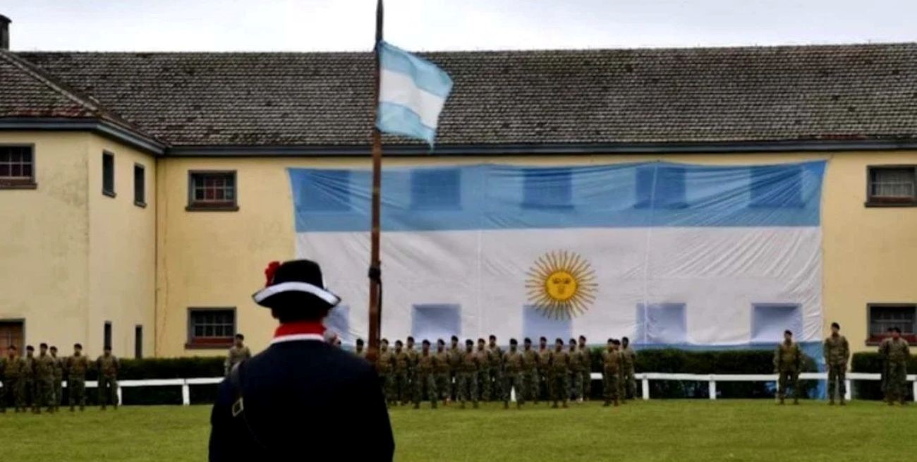 Expulsaron y procesaron a un integrante del Regimiento por abuso sexual a una joven subalterna