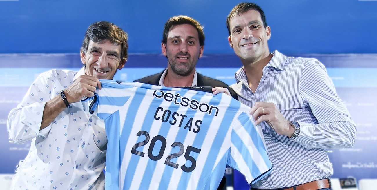 Racing: ofertas de México y Brasil por Johan Carbonero y Maravilla