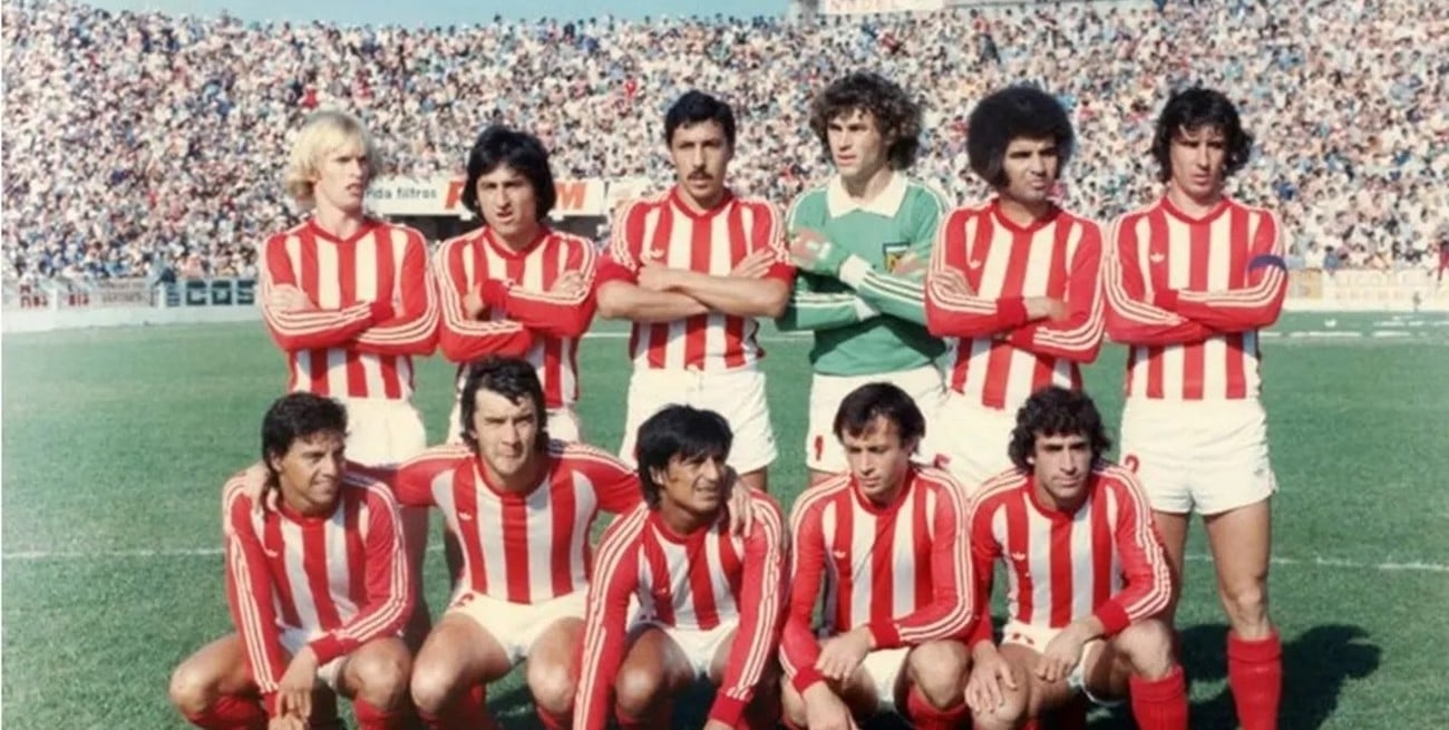 La historia de aquella Libertadores que algún
trastornado creyó que Unión no la quería jugar

