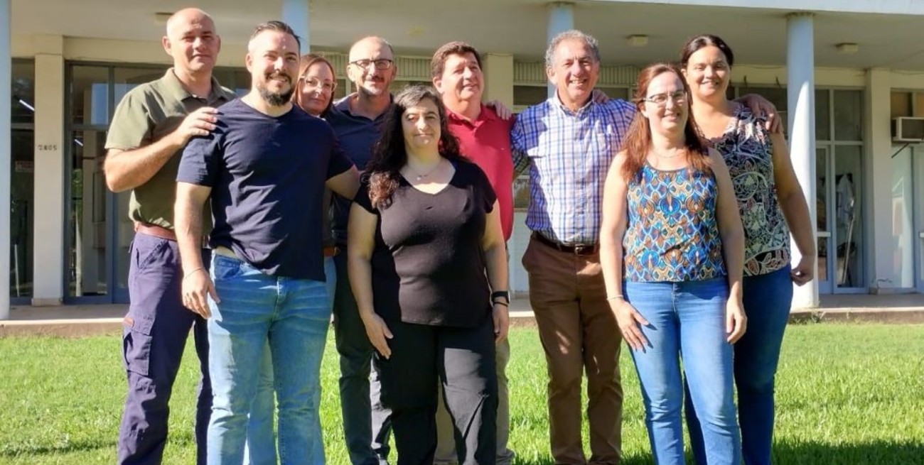 Osan trazó su balance del año al frente de la FCA de Esperanza