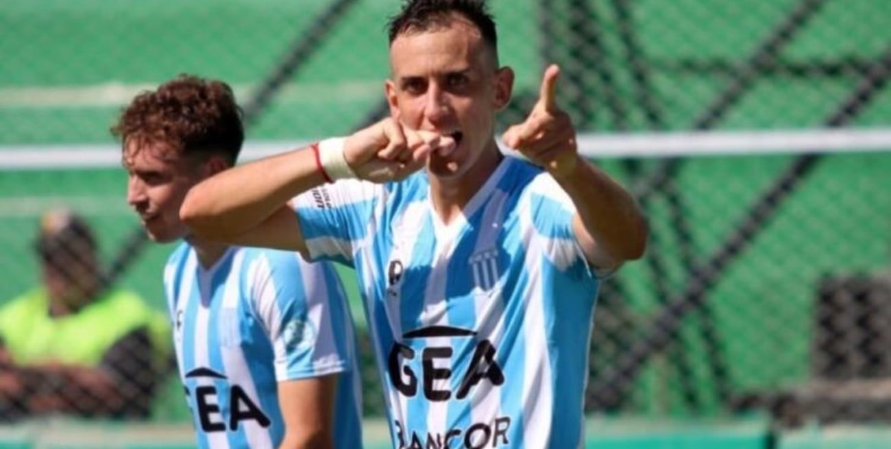 Colón busca goles y tiene en la mira a Bruno Nasta, el 9 de San Miguel