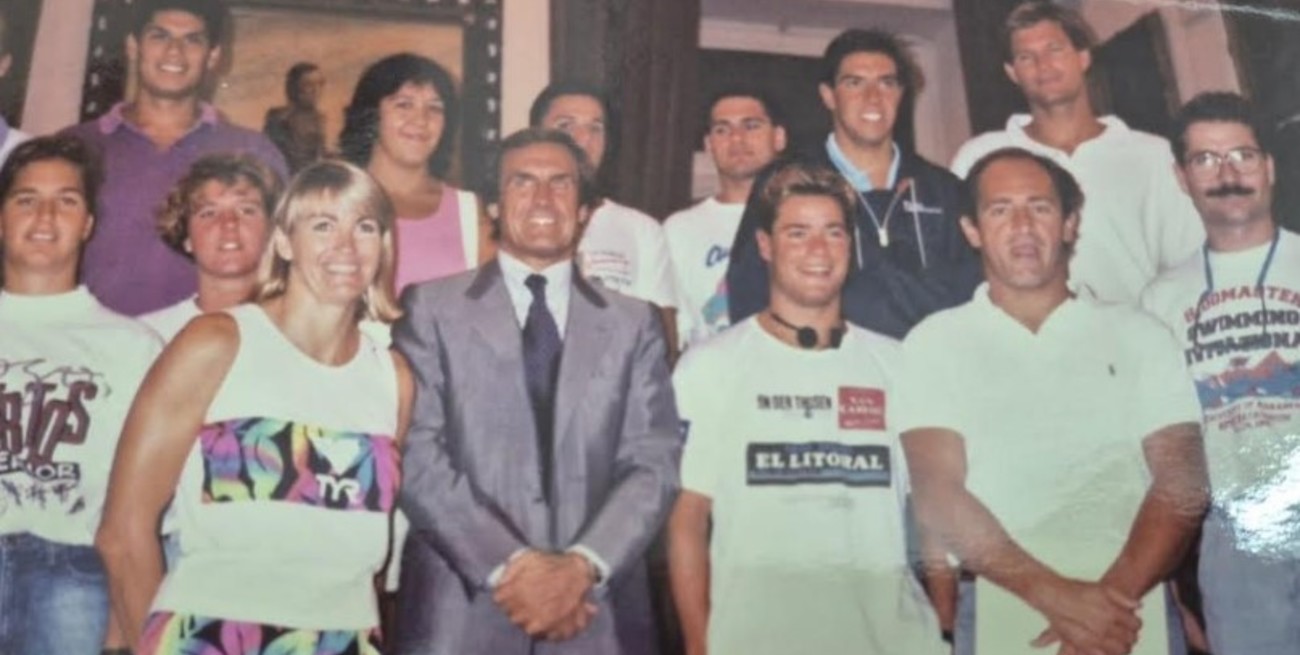 Silvia Dalotto y Horacio Iglesias tienen un récord no igualado en el selectivo de la Santa Fe-Coronda