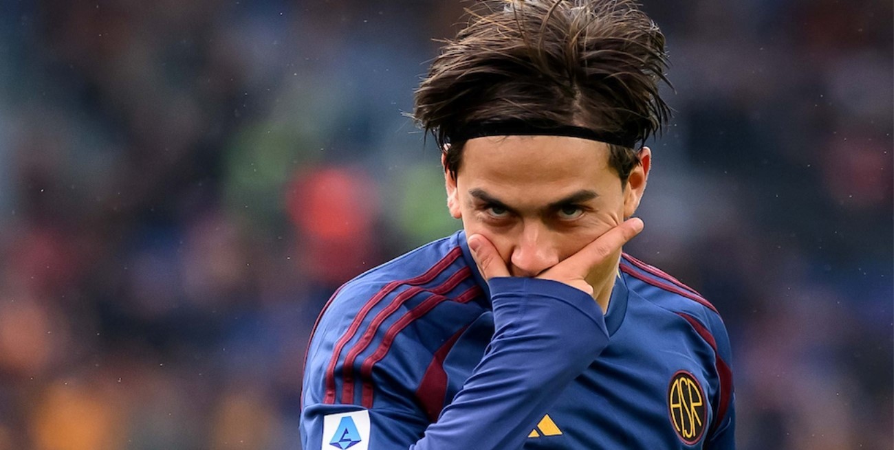 Paulo Dybala se convirtió en el cuarto máximo goleador argentino de la Serie A