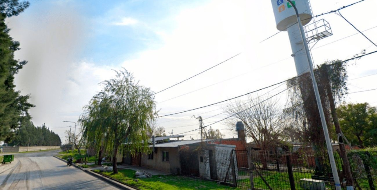 Construirán un nuevo Centro Comunitario en barrio Las Quintas de San Lorenzo