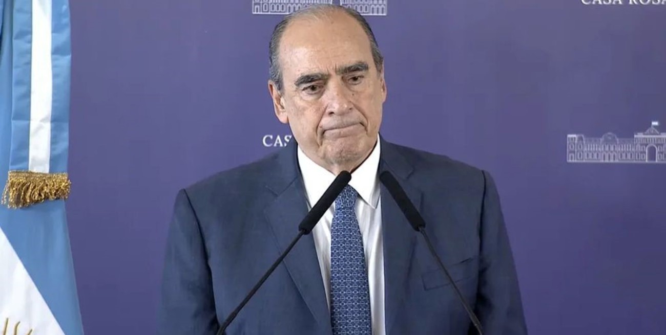 Guillermo Francos: "el levantamiento del cepo acelerará el proceso de inversiones en la Argentina"