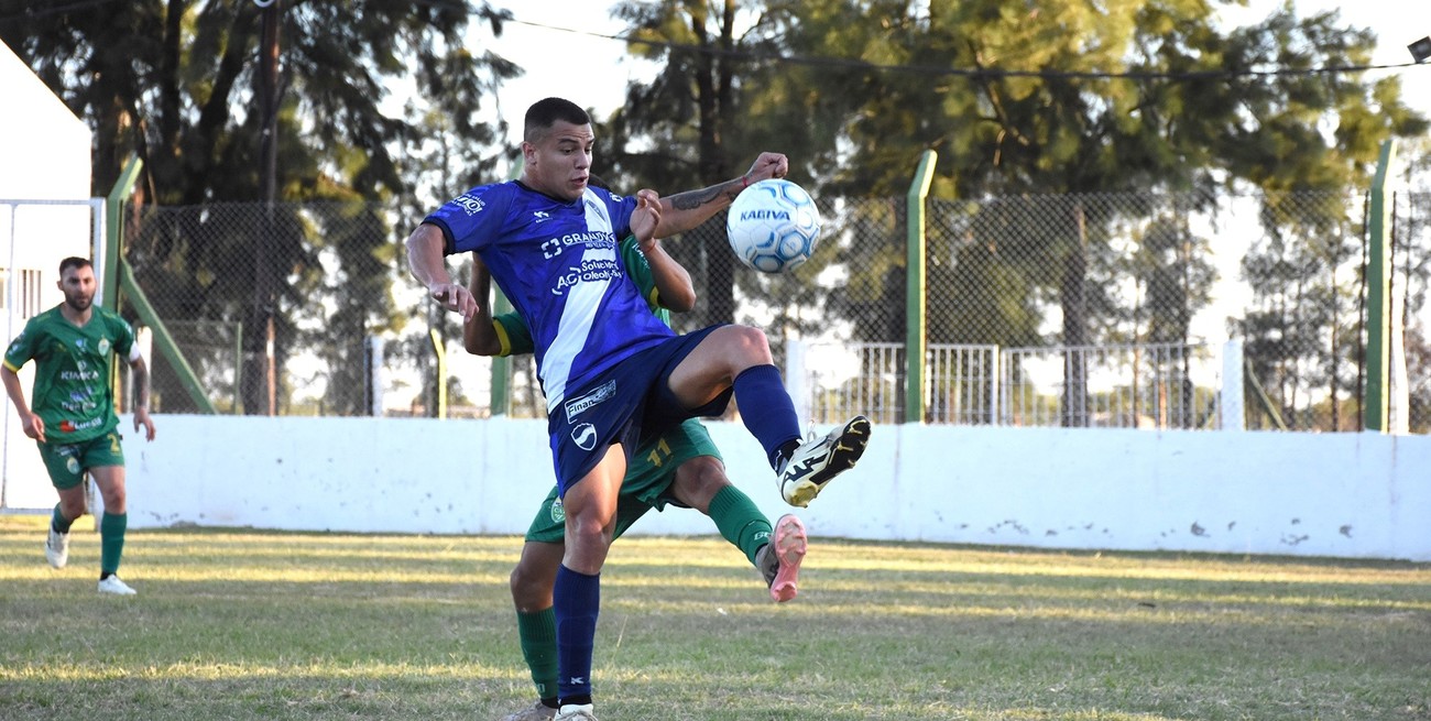 Resultados de la ida en los cuartos de final del Federal Amateur
