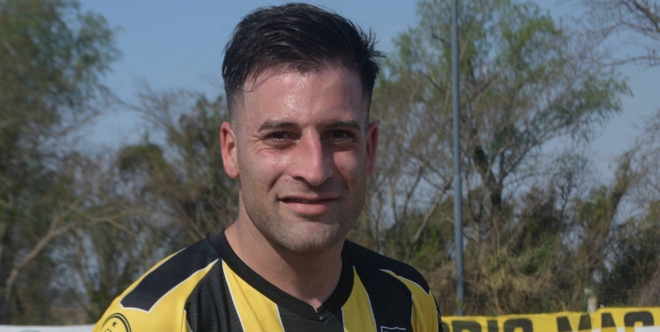 Diego Fornillo, el goleador del momento, se une al Lagunero