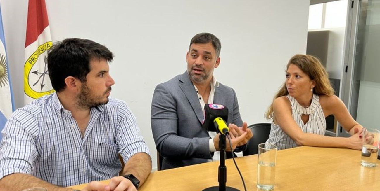 Venado Tuerto presentó la Ventanilla Única de Inversiones