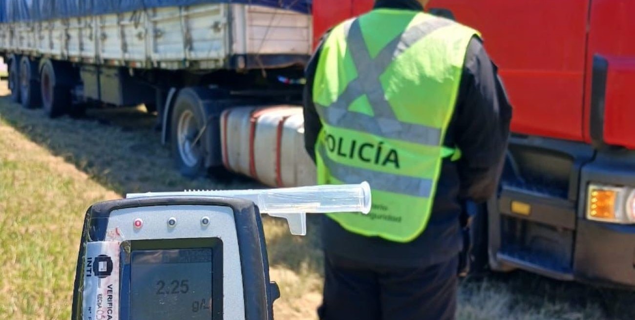 APSV fiscalizó más de 4.500 vehículos en 166 operativos durante Nochebuena y Navidad